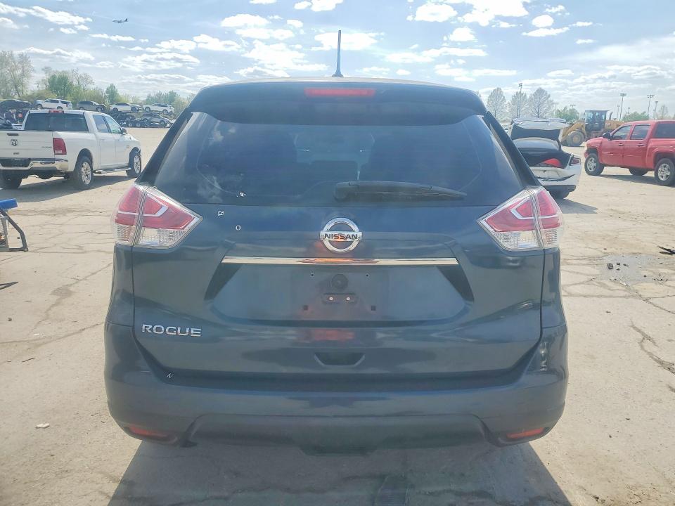 Aukcja sprzedaży 2015 Nissan Rogue, vin: KNMAT2MT0FP567319, numer aukcji: 49288076