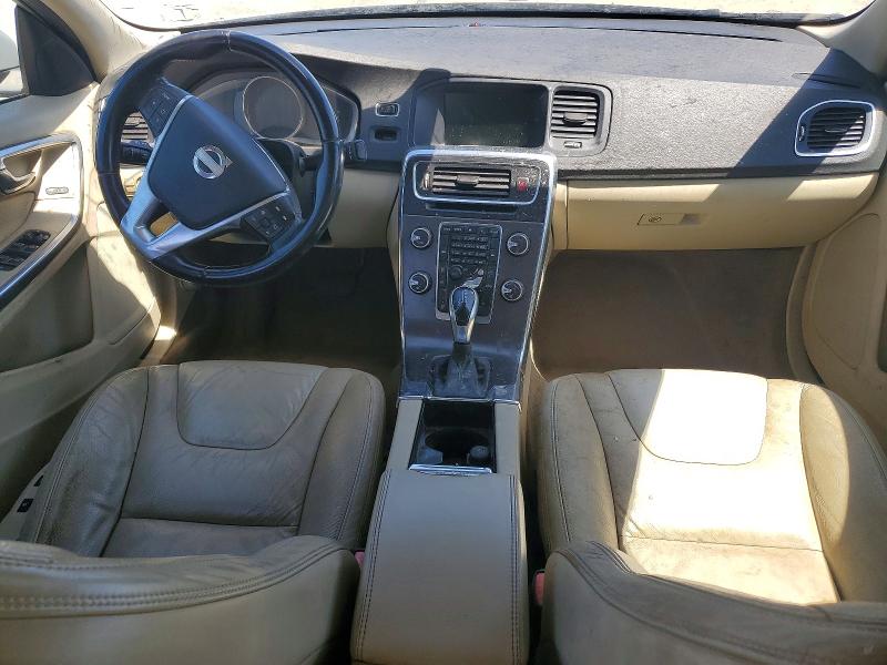 2014 Volvo S60 მანქანა იყიდება აუქციონზე, vin: YV1612FS2E1289955, აუქციონის ნომერი: 50270066