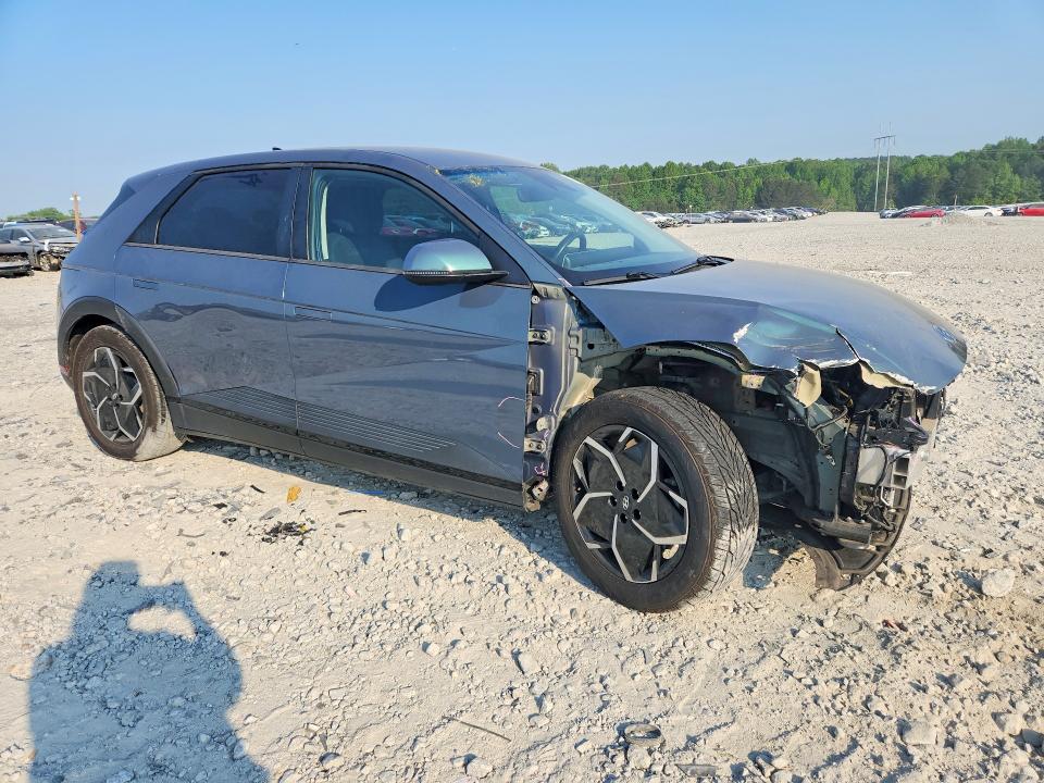 50983726 :رقم المزاد ، KM8KM4AB5NU111448 vin ، 2022 Hyundai Ioniq 5 مزاد بيع