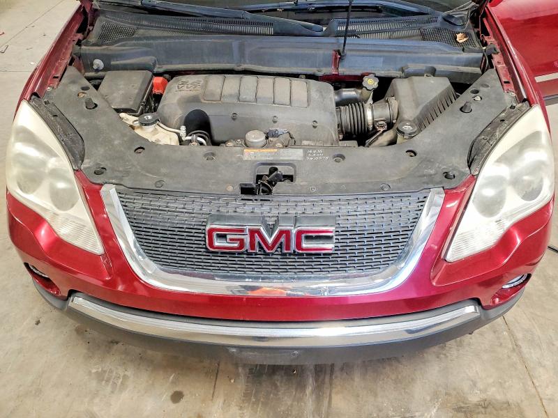 Продаж на аукціоні авто 2011 Gmc Acadia, vin: 1GKKRPED6BJ154670, номер лоту: 51166676