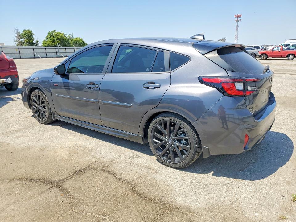 2024 Subaru Impreza მანქანა იყიდება აუქციონზე, vin: JF1GUHJC9R8861725, აუქციონის ნომერი: 51352146