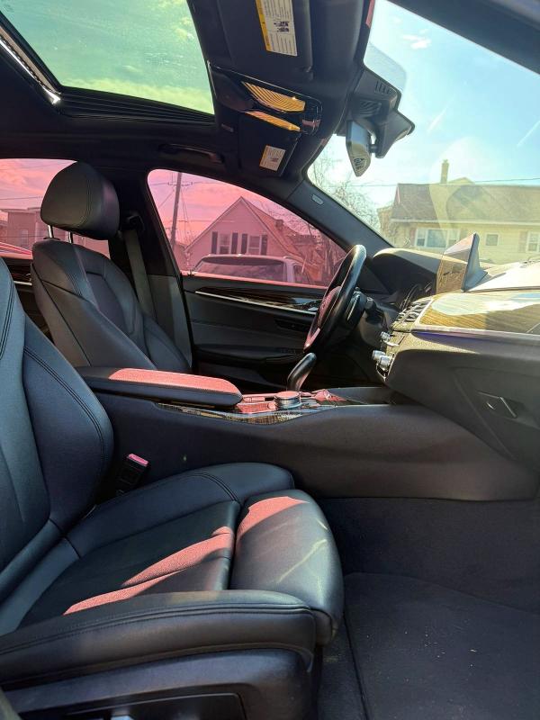 48612026 :رقم المزاد ، WBAJA5C57KBX87975 vin ، 2019 Bmw 530 مزاد بيع