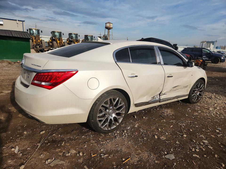 Продаж на аукціоні авто 2014 Buick Lacrosse, vin: 1G4GF5G37EF137902, номер лоту: 50360446