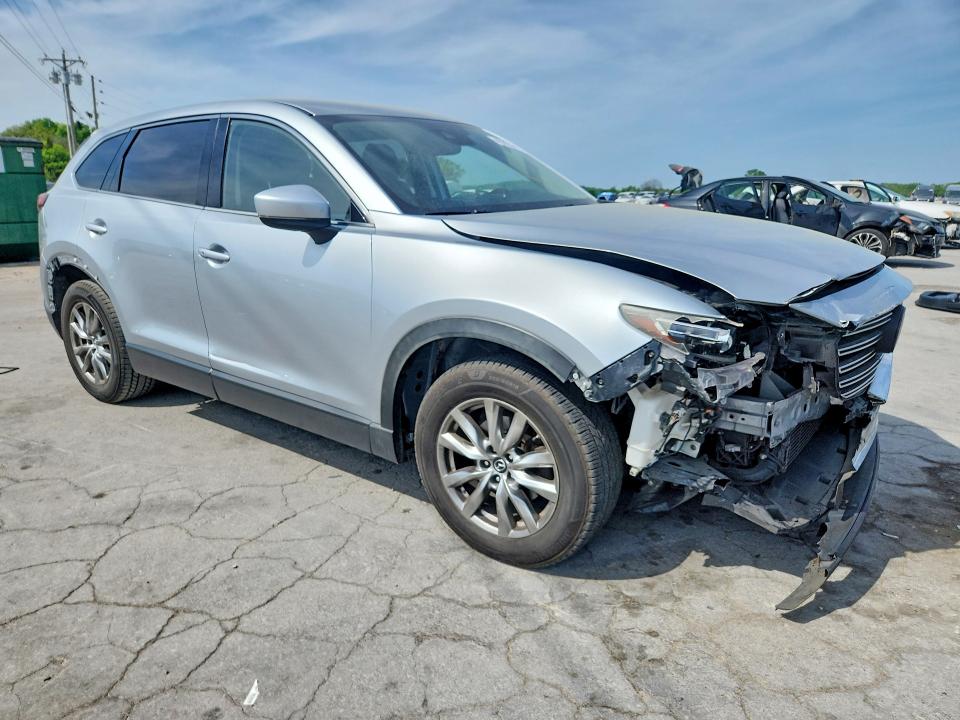 2018 Mazda Cx-9 მანქანა იყიდება აუქციონზე, vin: JM3TCACYXJ0213879, აუქციონის ნომერი: 49373516