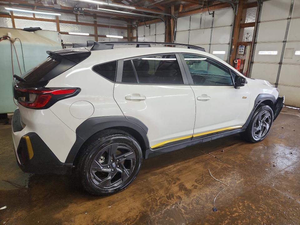 Aukcja sprzedaży 2025 Subaru Crosstrek, vin: 4S4GUHF62S3730549, numer aukcji: 49858996