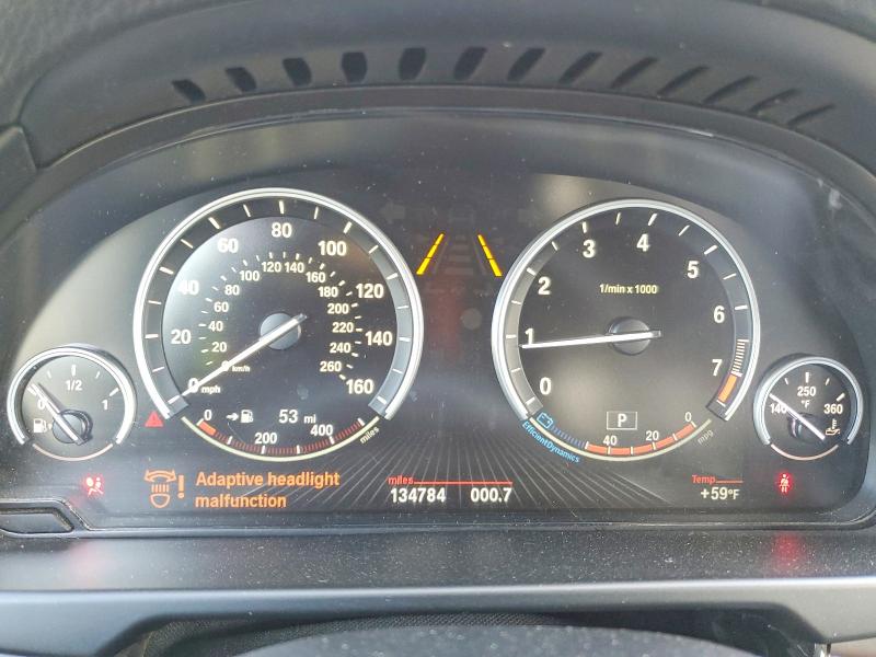 Продаж на аукціоні авто 2017 Bmw X5, vin: 5UXKR0C38H0V78877, номер лоту: 48957816