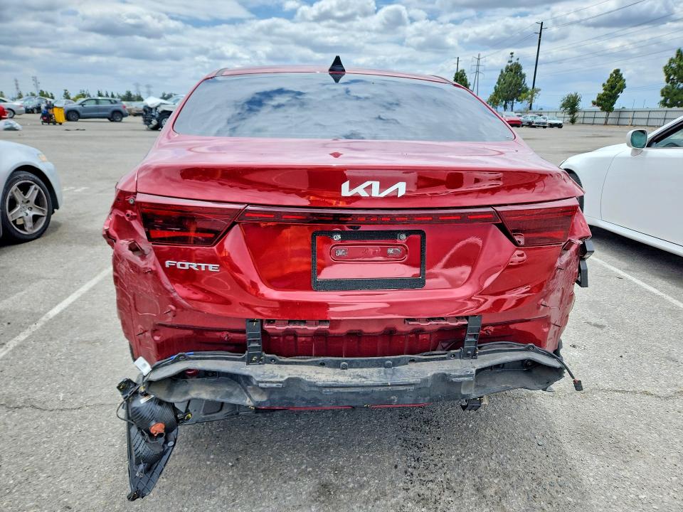 Продаж на аукціоні авто 2023 Kia Forte, vin: 3KPF24AD5PE598617, номер лоту: 51417966