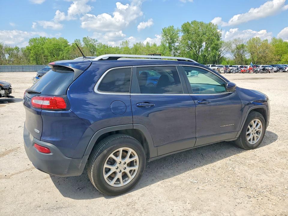 Продажа на аукционе авто 2014 Jeep Cherokee, vin: 1C4PJMCB6EW244370, номер лота: 51960176