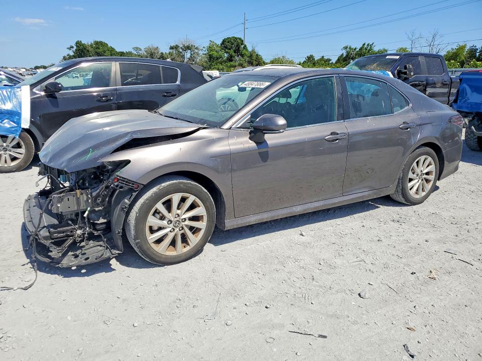 Aukcja sprzedaży 2024 Toyota Camry, vin: 4T1C11AK4RU882274, numer aukcji: 48847886