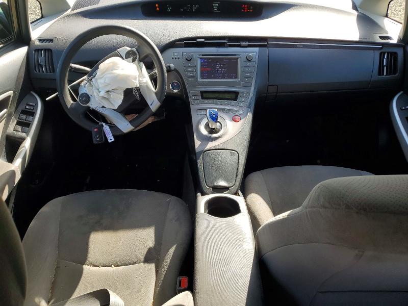 51205036 :رقم المزاد ، JTDKN3DU4F0396628 vin ، 2015 Toyota Prius مزاد بيع