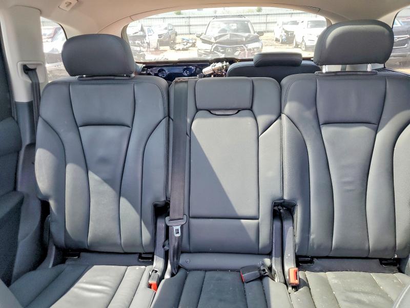 Продажа на аукционе авто 2023 Audi Q7, vin: WA1ACBF74PD020177, номер лота: 50766776