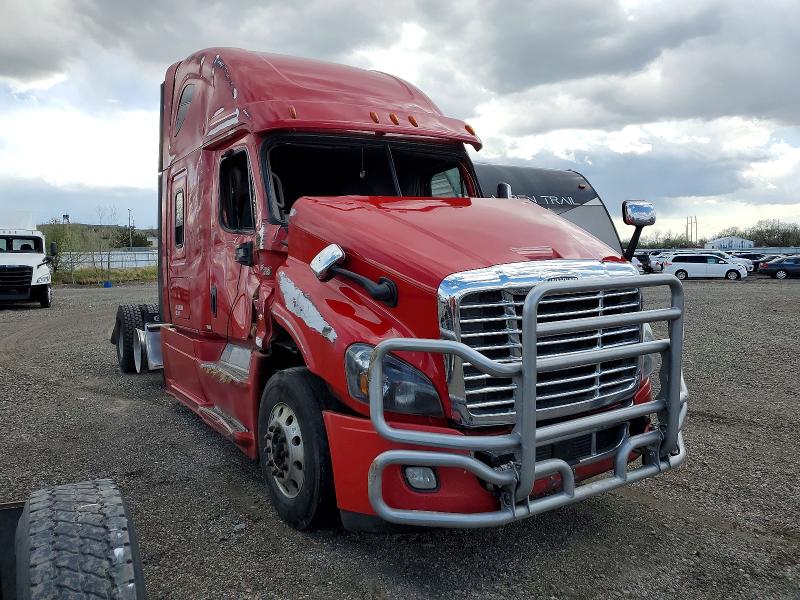 Продажа на аукционе авто 2018 Freigliner Cascadia 125, vin: 3AKJGLDV7JSJX8900, номер лота: 51766216