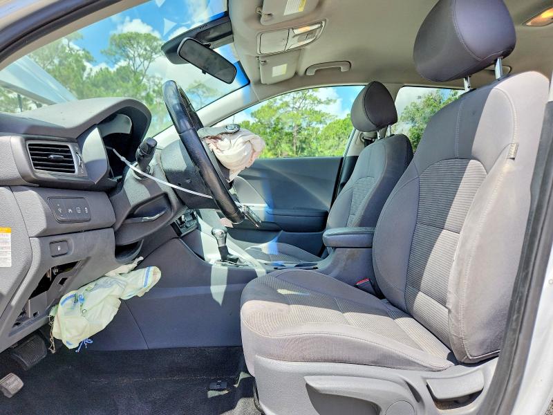 Aukcja sprzedaży 2018 Kia Niro, vin: KNDCB3LC9J5108037, numer aukcji: 51605806