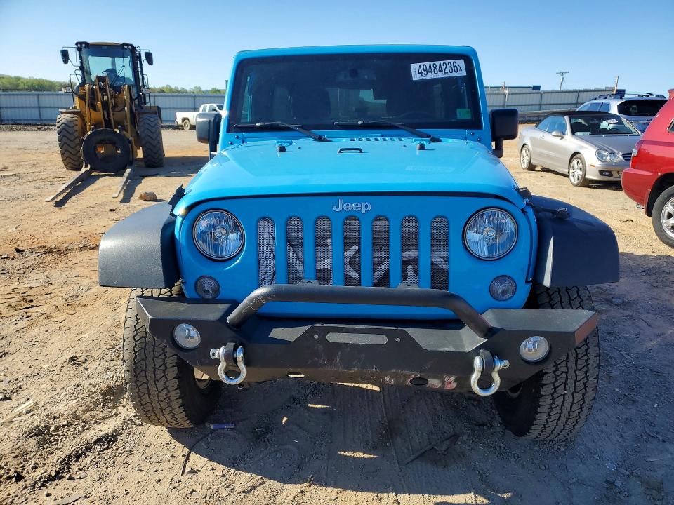 Продаж на аукціоні авто 2018 Jeep Wrangler Unlimited, vin: 1C4HJWDG0JL921032, номер лоту: 49484236