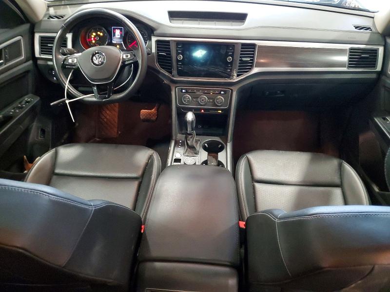Aukcja sprzedaży 2019 Volkswagen Atlas, vin: 1V2UR2CA7KC602837, numer aukcji: 49607276