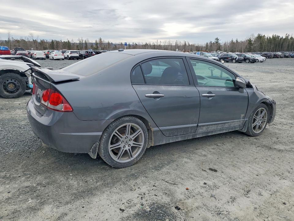 Продажа на аукционе авто 2010 Acura Csx, vin: 2HHFD5E71AH201773, номер лота: 49537936