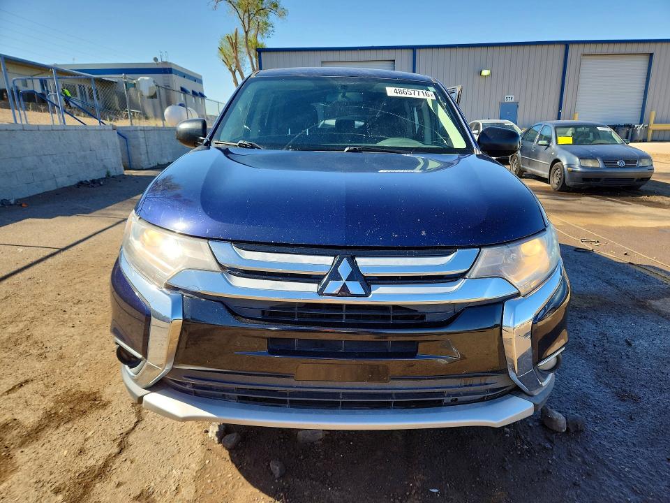 Aukcja sprzedaży 2017 Mitsubishi Outlander, vin: JA4AZ2A33HZ013227, numer aukcji: 48657716