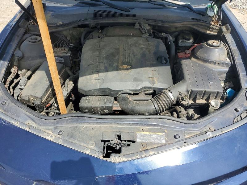 Продажа на аукционе авто 2011 Chevrolet Camaro, vin: 2G1FC1ED2B9109838, номер лота: 50452346