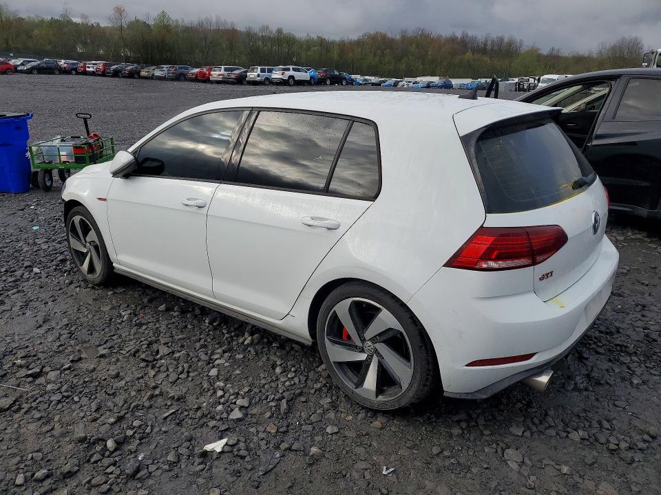 Продаж на аукціоні авто 2020 Volkswagen Gti, vin: 3VW6T7AU7LM011703, номер лоту: 50057096