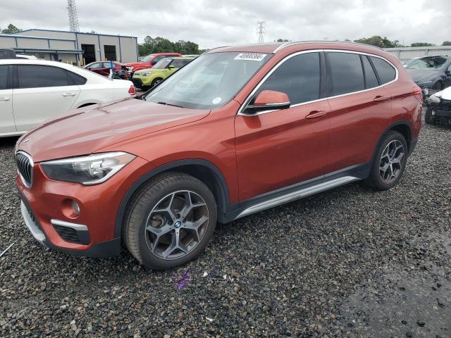 Продажа на аукционе авто 2018 Bmw X1, vin: WBXHT3C39J5L35007, номер лота: 48900366