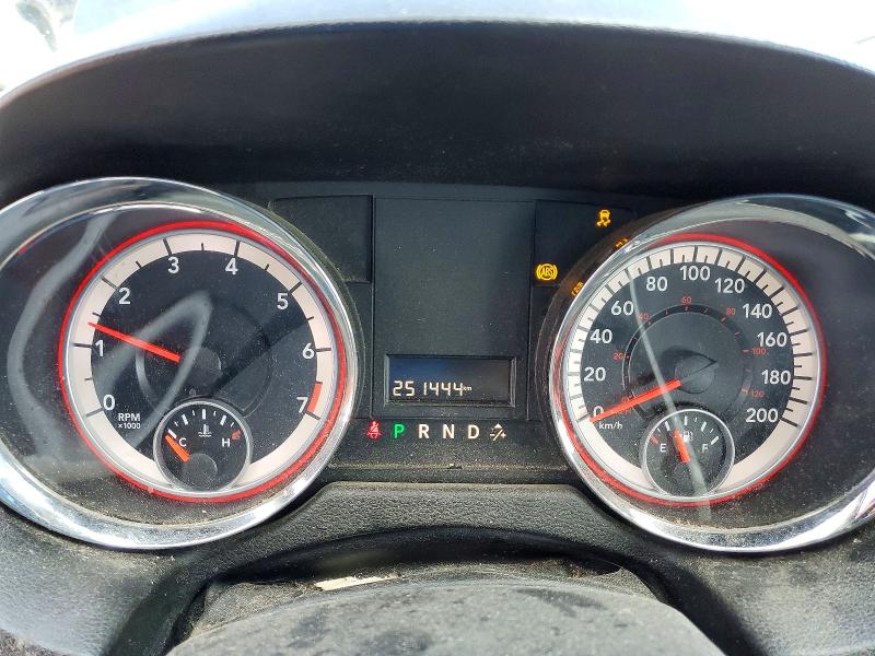 2014 Dodge Grand Caravan მანქანა იყიდება აუქციონზე, vin: 2C4RDGBG4ER330395, აუქციონის ნომერი: 47300596