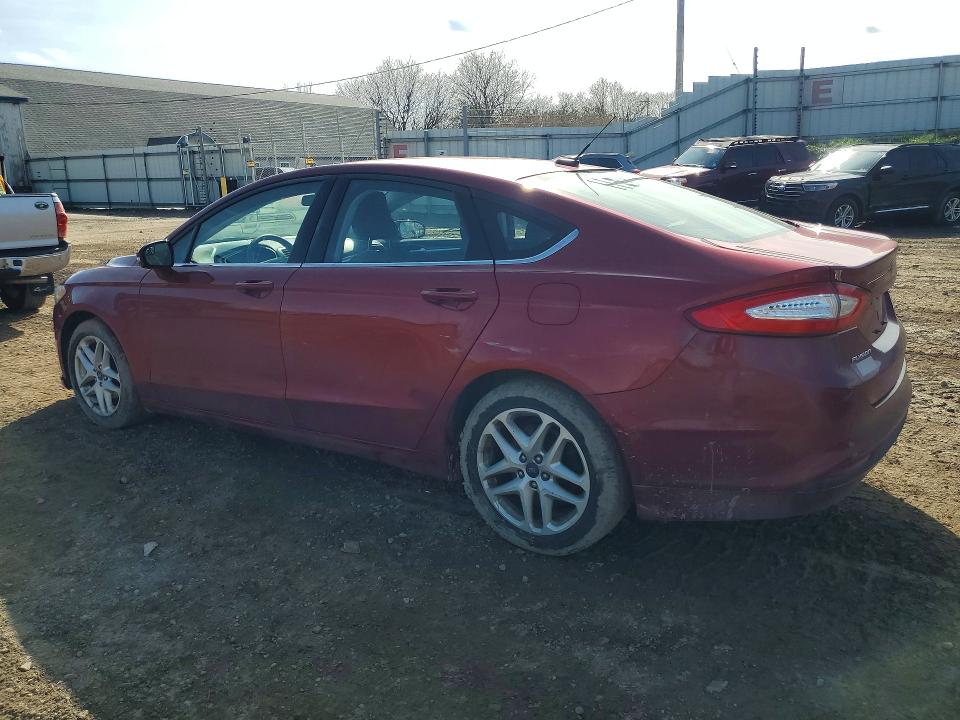 Aukcja sprzedaży 2016 Ford Fusion, vin: 3FA6P0H70GR271616, numer aukcji: 49558146