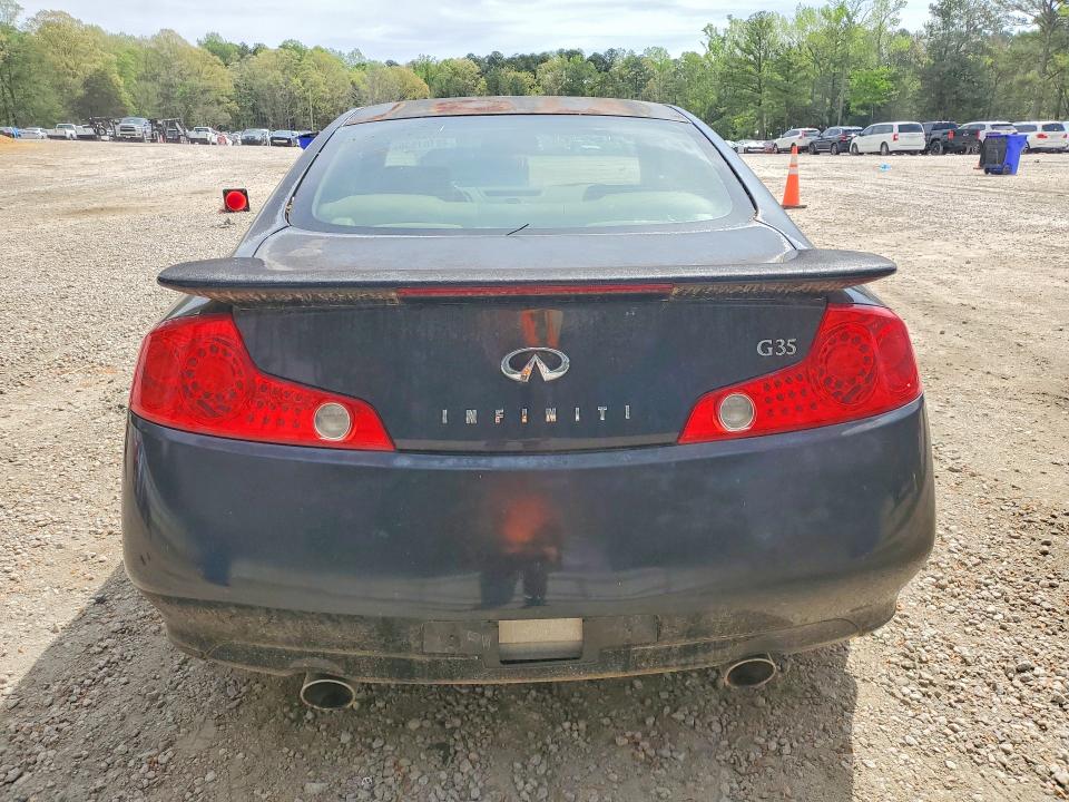 Aukcja sprzedaży 2004 Infiniti G35, vin: JNKCV54E34M820619, numer aukcji: 48161536