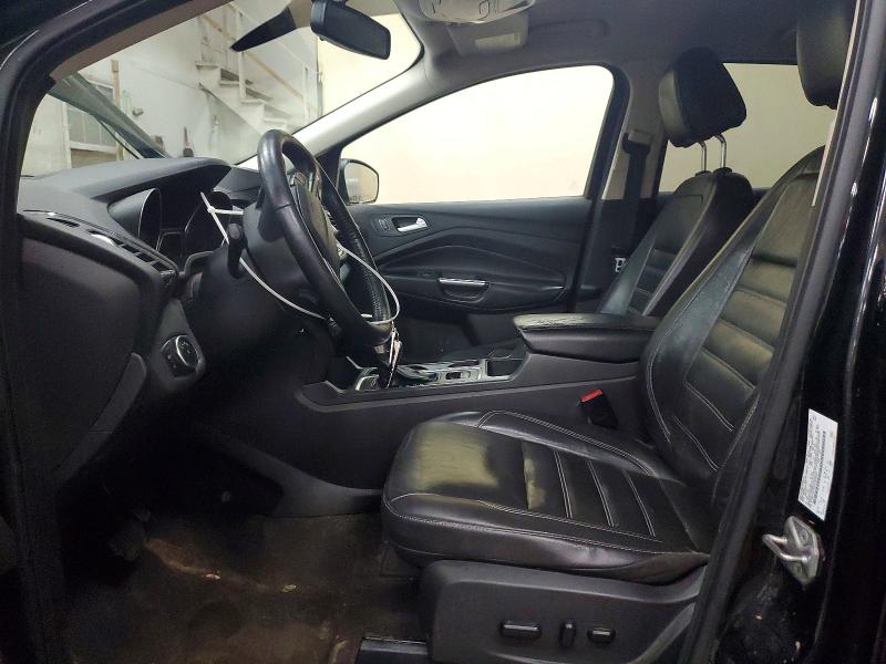 Продаж на аукціоні авто 2017 Ford Escape, vin: 1FMCU0J93HUB20650, номер лоту: 50330536