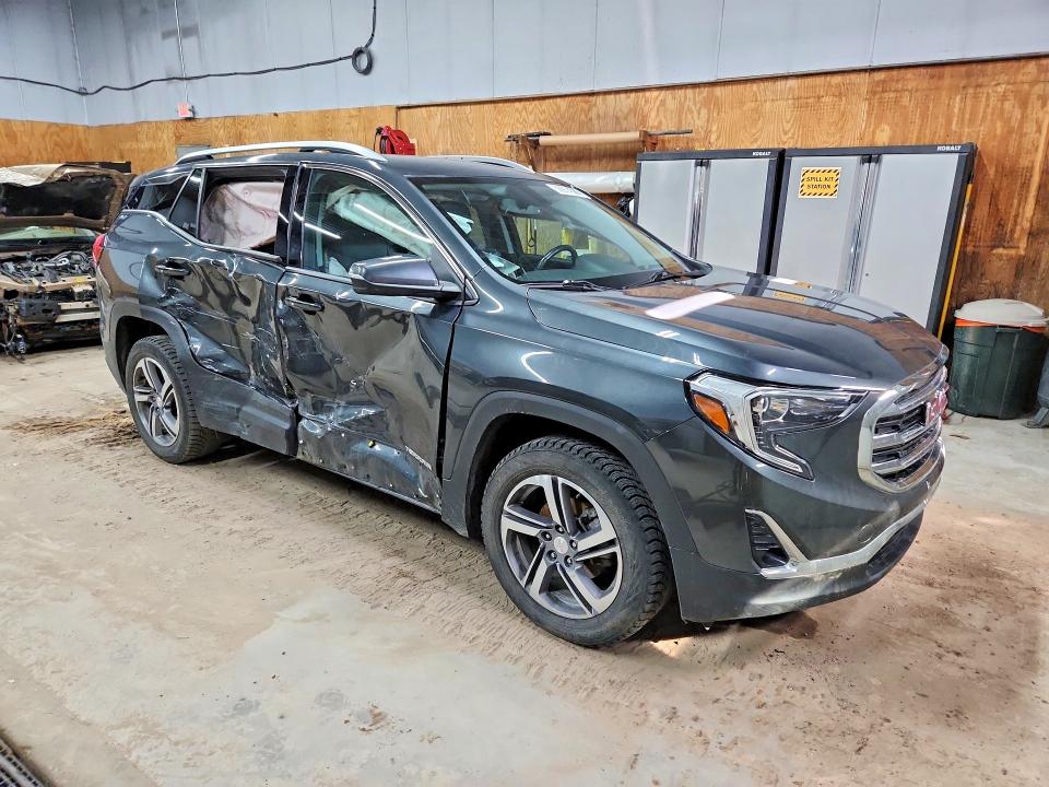 Aukcja sprzedaży 2018 Gmc Terrain, vin: 3GKALVEV3JL399931, numer aukcji: 50974386