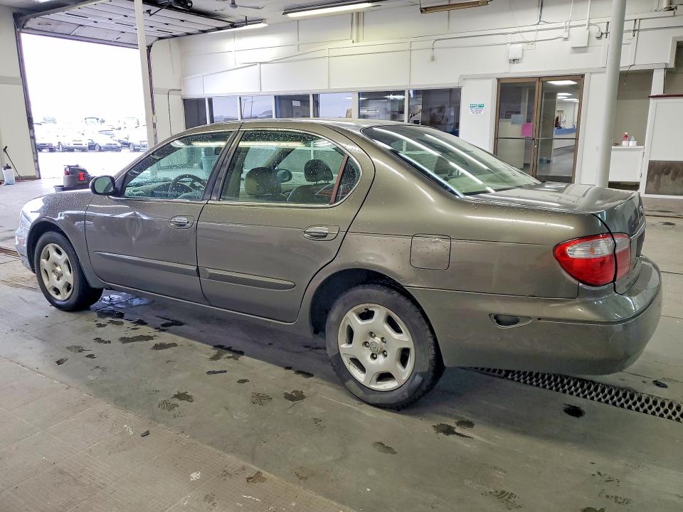 Продаж на аукціоні авто 2001 Infiniti I30, vin: JNKCA31A91T032799, номер лоту: 50656096