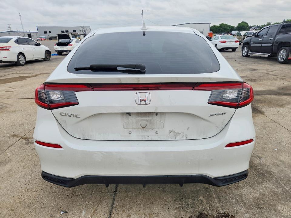 Aukcja sprzedaży 2023 Honda Civic, vin: 19XFL2H89PE022992, numer aukcji: 51879876