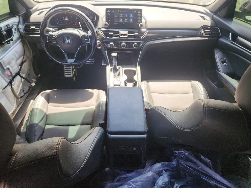 Aukcja sprzedaży 2021 Honda Accord, vin: 1HGCV1F32MA055363, numer aukcji: 50103916
