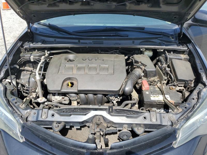 2018 Toyt Corolla მანქანა იყიდება აუქციონზე, vin: 2T1BURHE3JC046057, აუქციონის ნომერი: 49303136
