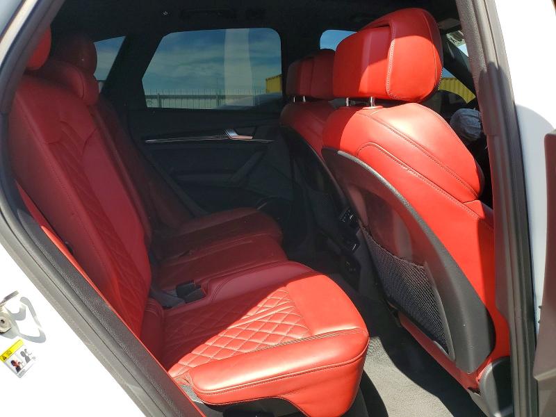 51372416 :رقم المزاد ، WA1B4AFYXN2039054 vin ، 2022 Audi Sq5 مزاد بيع