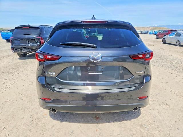 Aukcja sprzedaży 2025 Mazda Cx-5, vin: JM3KFBEM8S0644550, numer aukcji: 48585126
