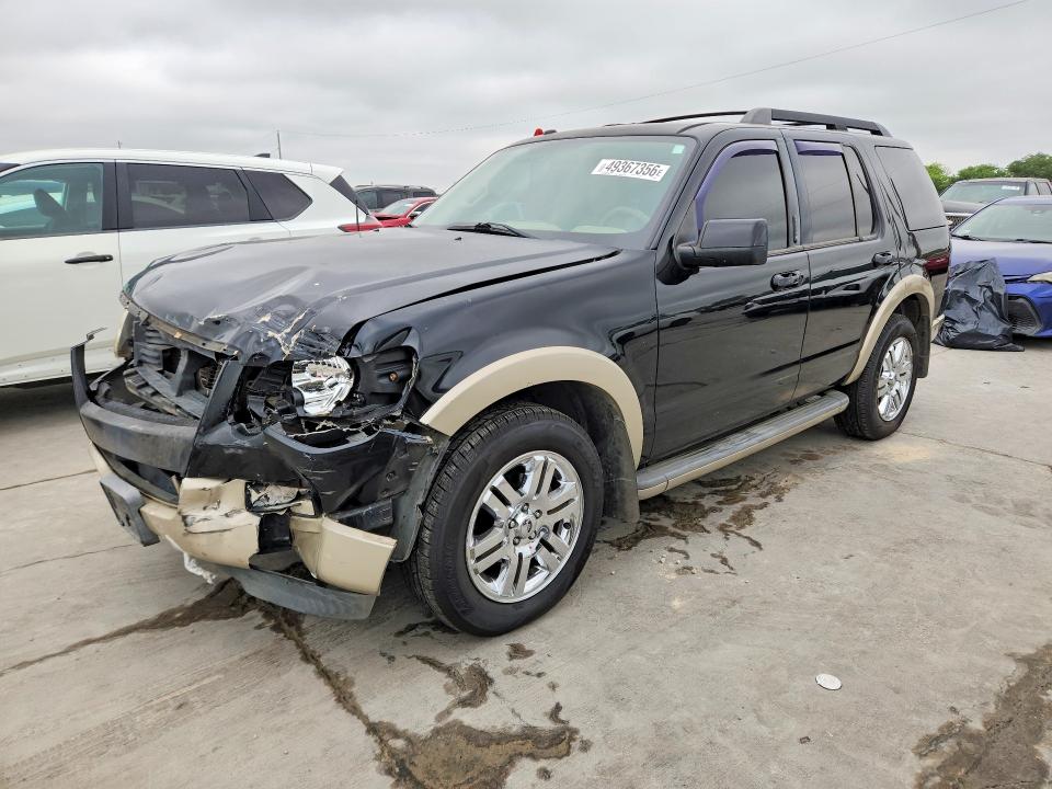 Aukcja sprzedaży 2010 Ford Explorer, vin: 1FMEU6EE1AUA90041, numer aukcji: 49367356