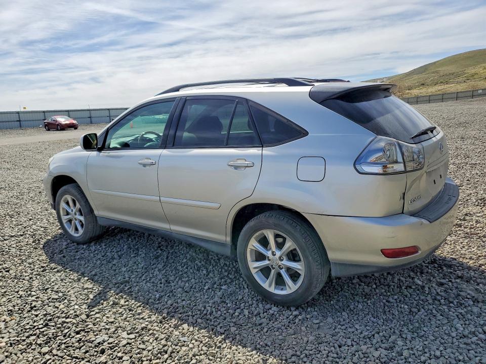 Продажа на аукционе авто 2007 Lexus Rx, vin: 2T2GK31U07C020644, номер лота: 51311446