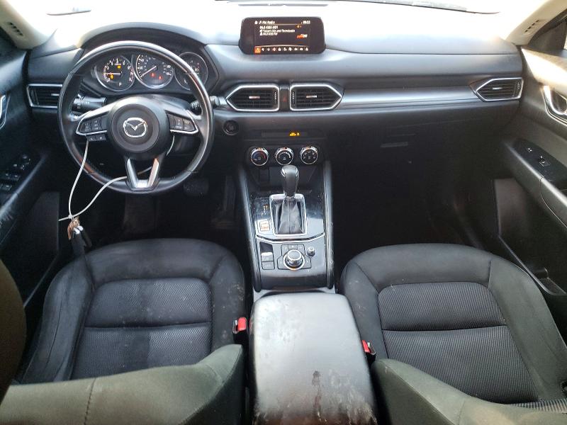 Aukcja sprzedaży 2018 Mazda Cx-5, vin: JM3KFBBM3J0353747, numer aukcji: 49514776