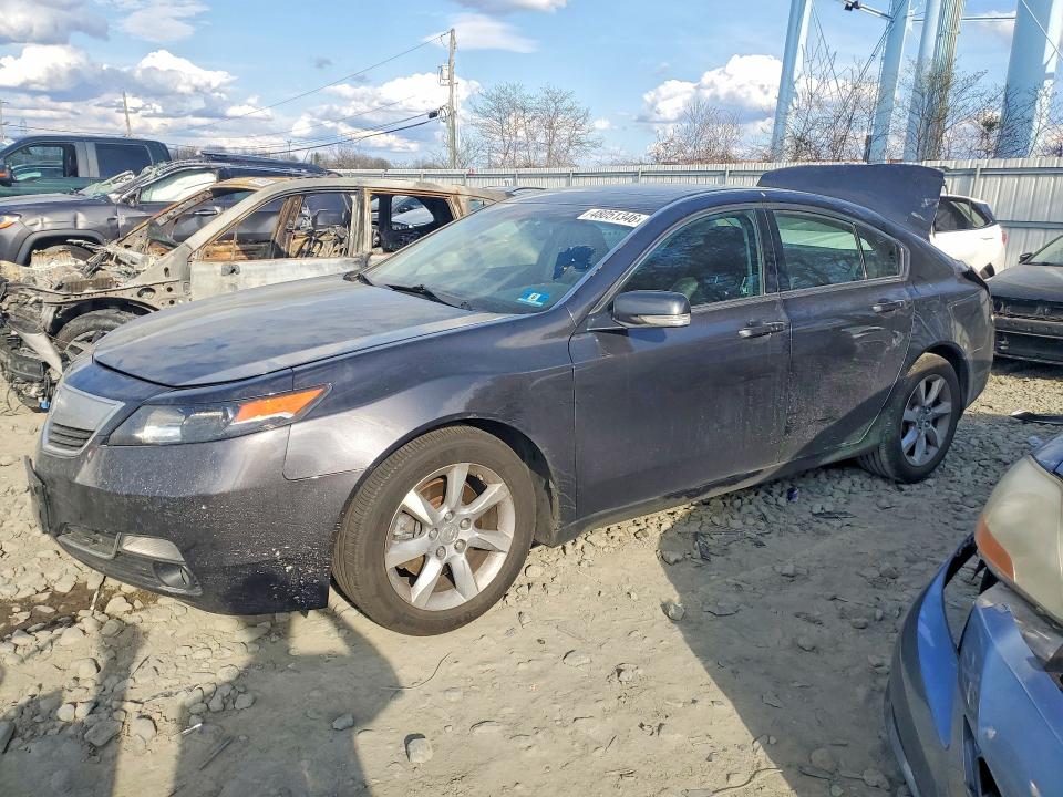 48051346 :رقم المزاد ، 19UUA8F57CA033982 vin ، 2012 Acura Tl مزاد بيع