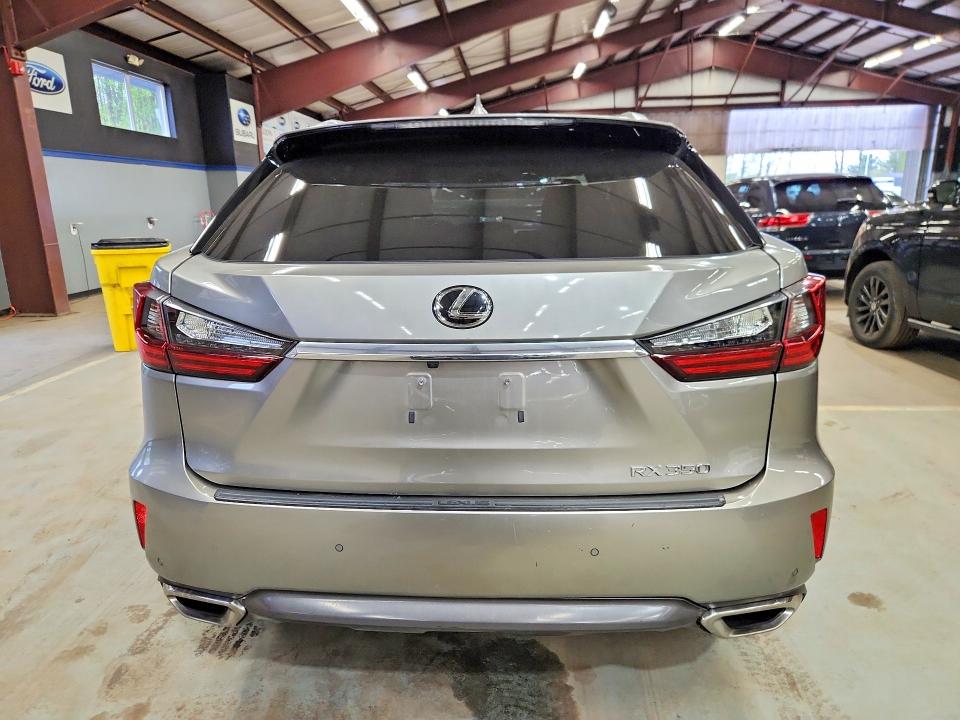 2019 Lexus Rx 350 მანქანა იყიდება აუქციონზე, vin: 2T2ZZMCA0KC139011, აუქციონის ნომერი: 51947916