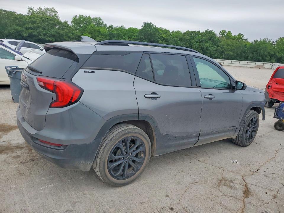 Продажа на аукционе авто 2021 Gmc Terrain, vin: 3GKALMEV9ML342213, номер лота: 51133996