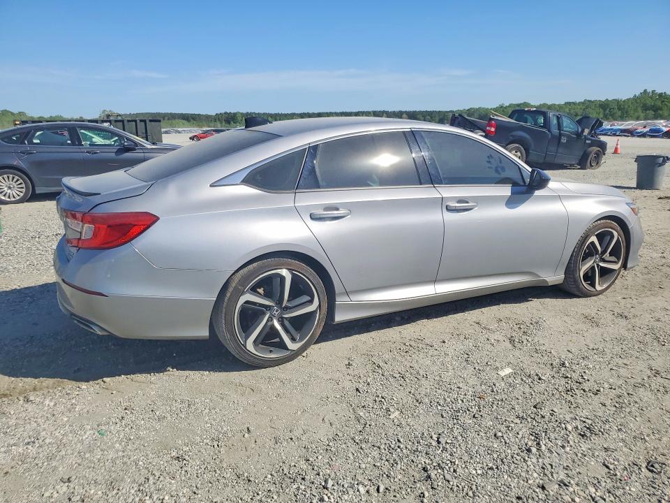 Продаж на аукціоні авто 2021 Honda Accord, vin: 1HGCV2F3XMA006921, номер лоту: 50104006