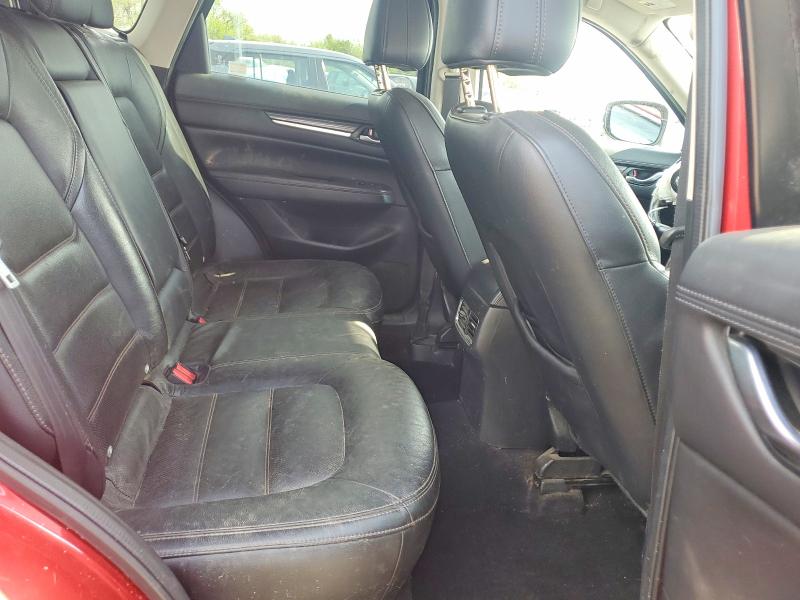 Aukcja sprzedaży 2017 Mazda Cx-5, vin: JM3KFBDLXH0156279, numer aukcji: 50240216