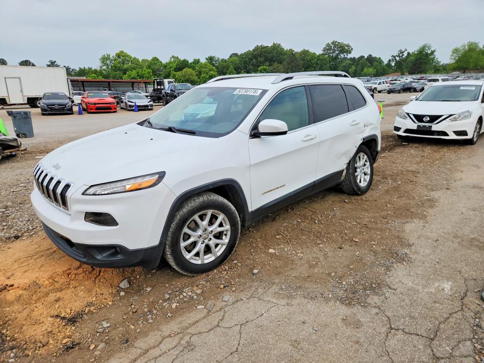 Продаж на аукціоні авто 2016 Jeep Cherokee, vin: 1C4PJLCB0GW190061, номер лоту: 50790176