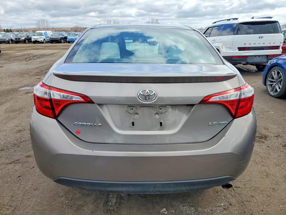 2014 Toyota Corolla მანქანა იყიდება აუქციონზე, vin: 2T1BPRHE7EC032918, აუქციონის ნომერი: 47836386
