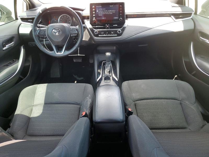 Продаж на аукціоні авто 2020 Toyota Corolla, vin: 5YFS4RCE6LP053224, номер лоту: 51778706