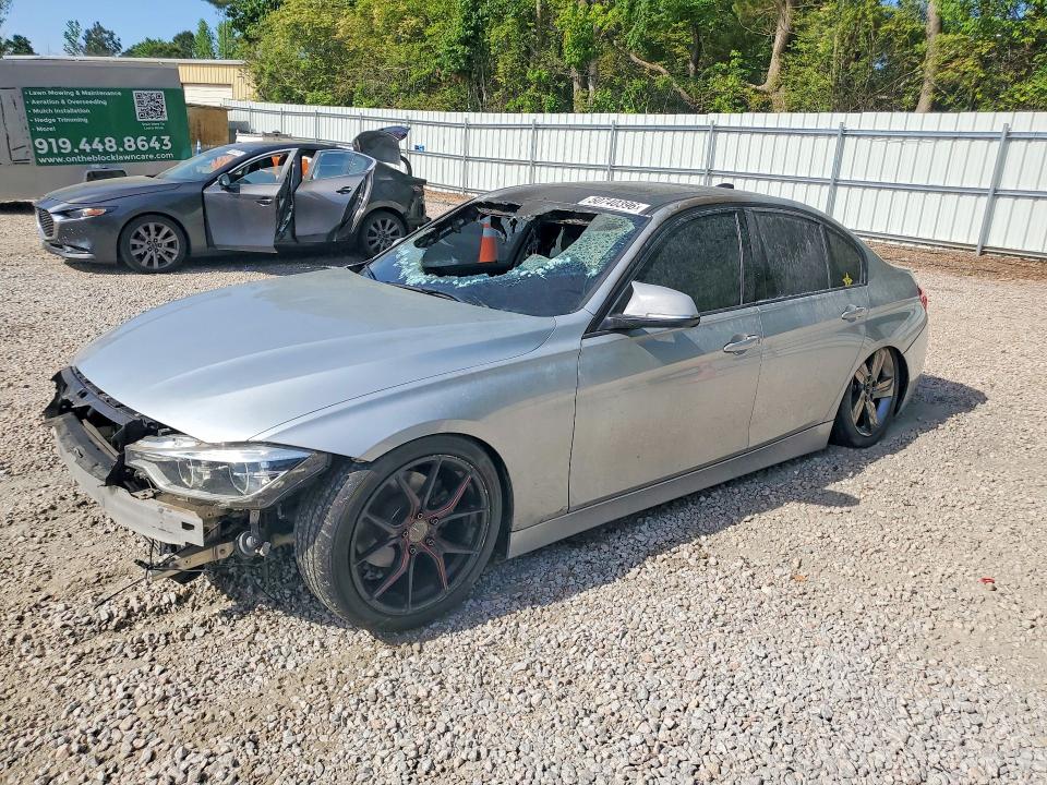 Продаж на аукціоні авто 2016 Bmw 328, vin: WBA8E9G56GNT44582, номер лоту: 50740396