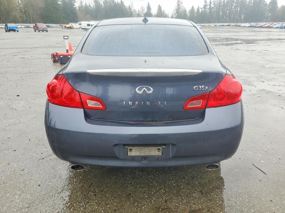 Aukcja sprzedaży 2007 Infiniti G35, vin: JNKBV61F17M804969, numer aukcji: 48693126