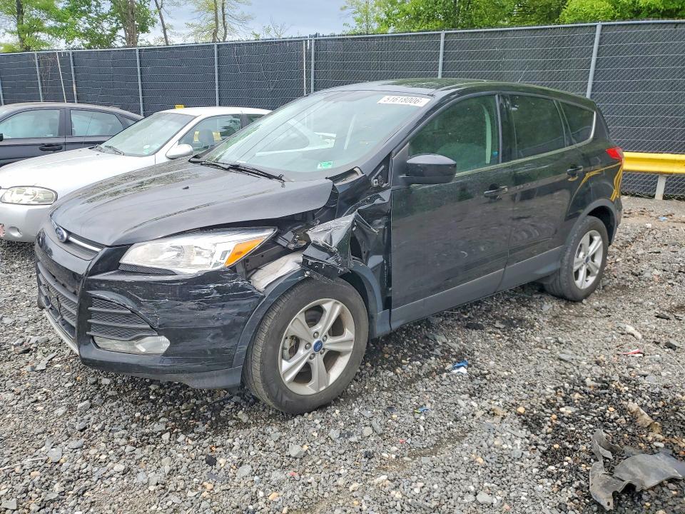 2016 Ford Escape მანქანა იყიდება აუქციონზე, vin: 1FMCU0GX6GUB75694, აუქციონის ნომერი: 51618006