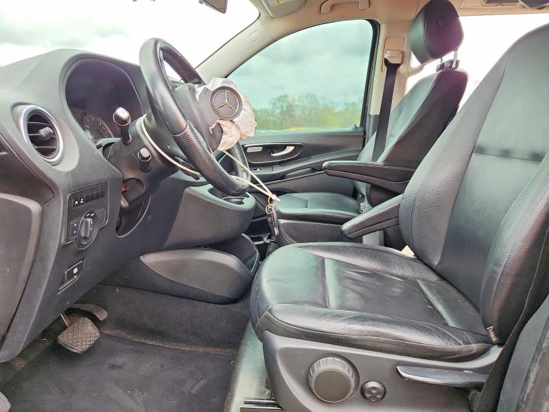 49771526 :رقم المزاد ، WD4PG2EE7G3125568 vin ، 2016 Mercedes Benz Metris مزاد بيع